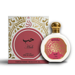Saphir Utur Al-Yaqut Parfum Oriental Femme 100 ml Hub