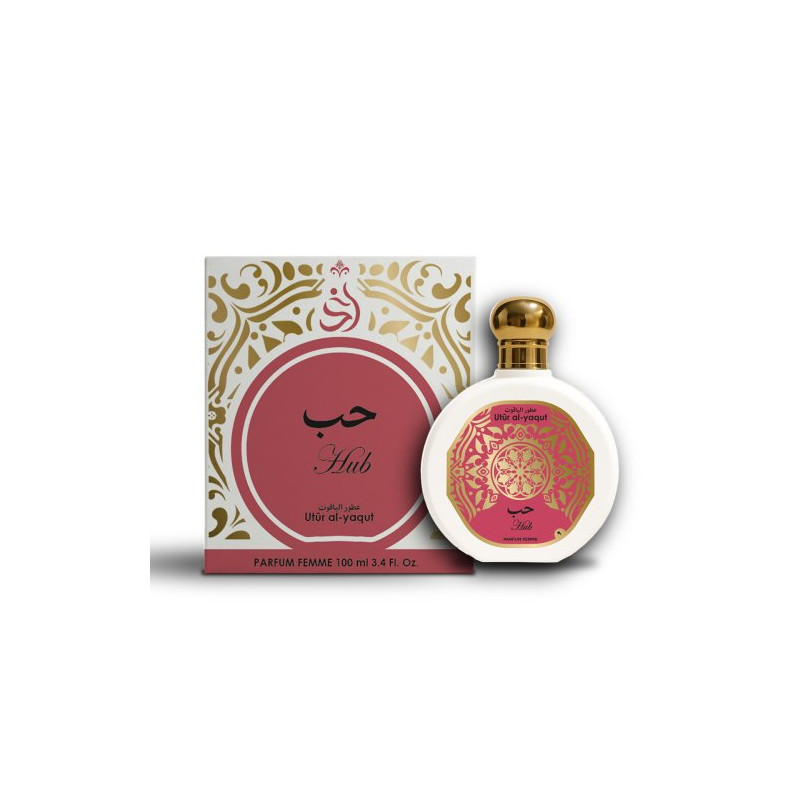 Saphir Utur Al-Yaqut Parfum Oriental Femme 100 ml Hub