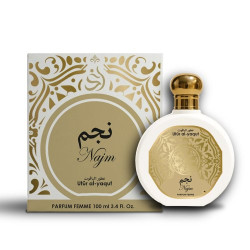 Saphir Utur Al-Yaqut Parfum Oriental Femme 100 ml Najm