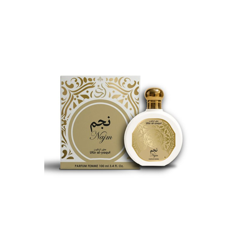 Saphir Utur Al-Yaqut Parfum Oriental Femme 100 ml Najm