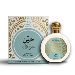 Saphir Utur Al-Yaqut Parfum Oriental Femme 100 ml Hayin