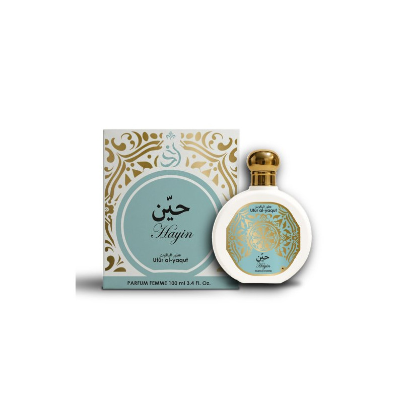 Saphir Utur Al-Yaqut Parfum Oriental Femme 100 ml Hayin