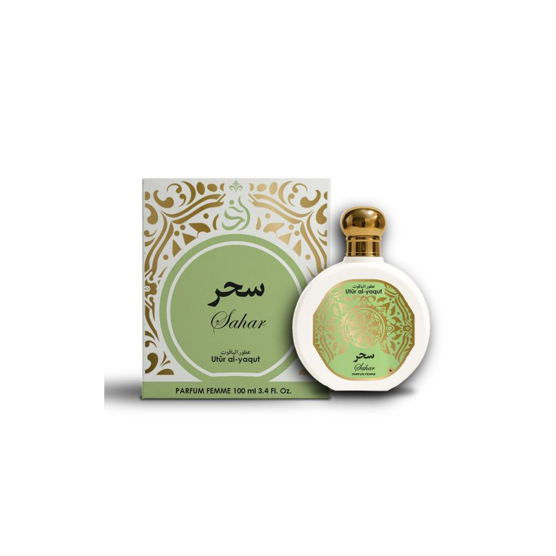 Saphir Utur Al-Yaqut Parfum Oriental Femme 100 ml Sahar