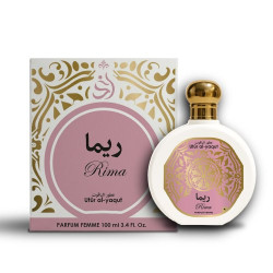 Saphir Utur Al-Yaqut Parfum Oriental Femme 100 ml Rima