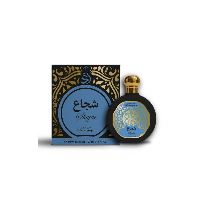 Saphir Utur Al-Yaqut Parfum Oriental Homme 100 ml Shujae