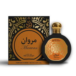 Saphir Utur Al-Yaqut Parfum Oriental Homme 100 ml Marwan