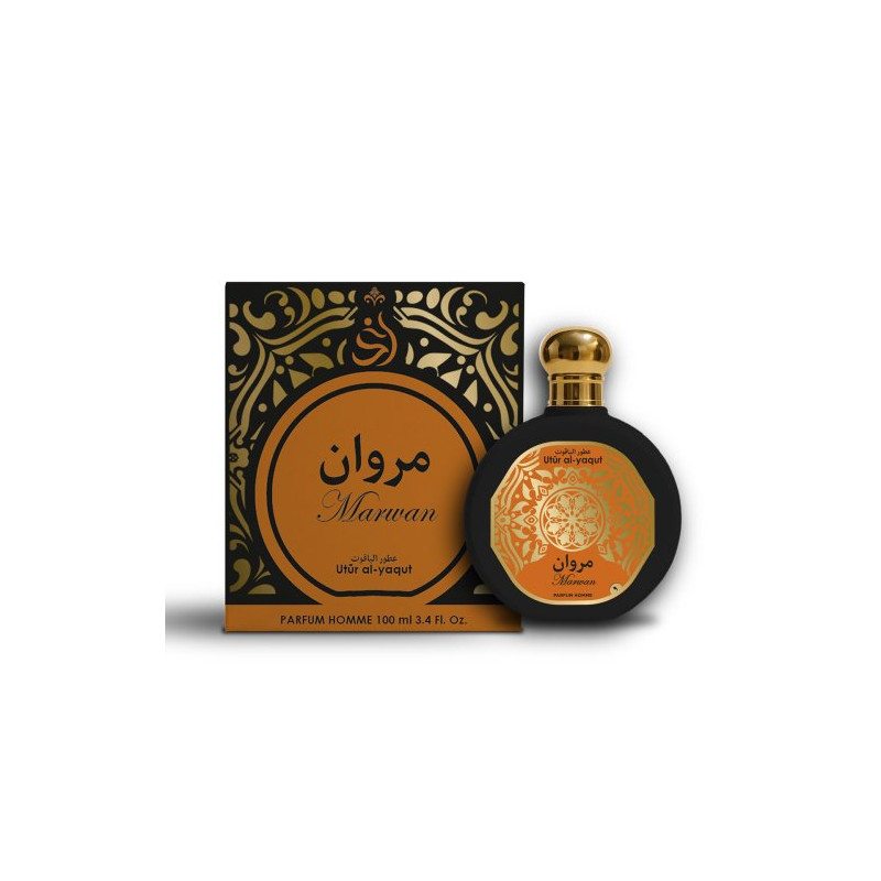 Saphir Utur Al-Yaqut Parfum Oriental Homme 100 ml Marwan