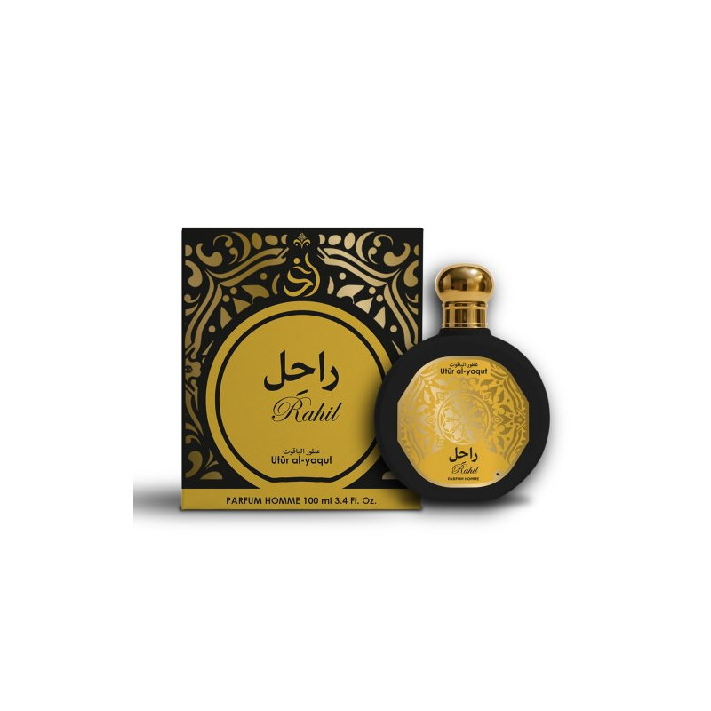 Saphir Utur Al-Yaqut Parfum Oriental Homme 100 ml Rahil