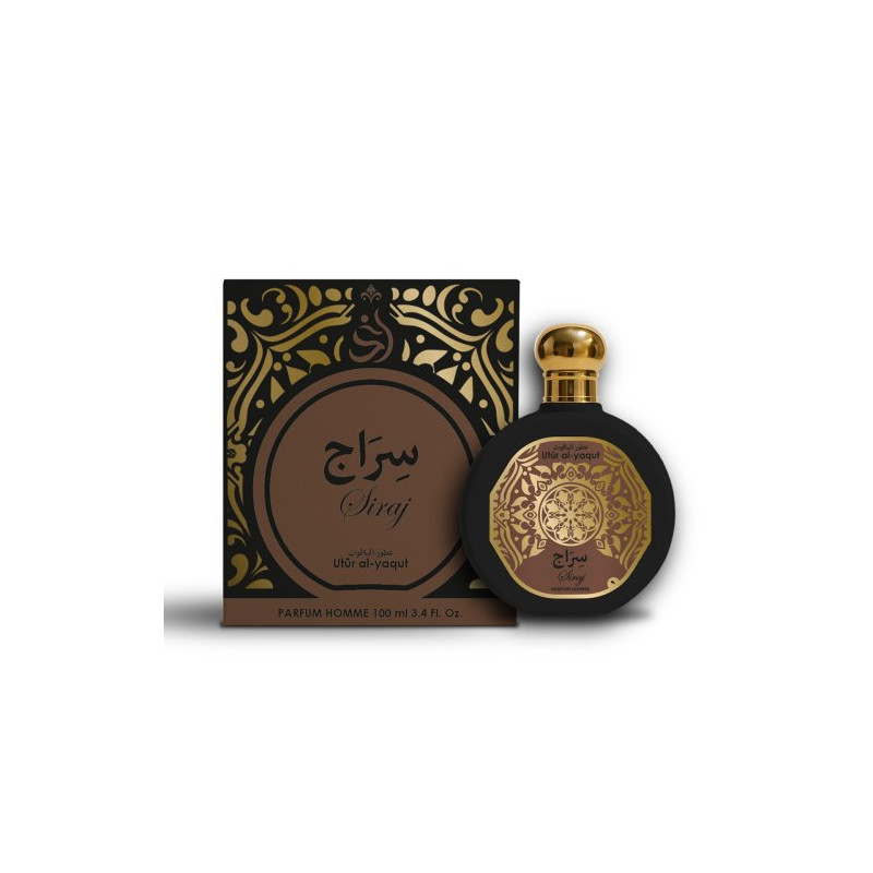 Saphir Utur Al-Yaqut Parfum Oriental Homme 100 ml Siraj