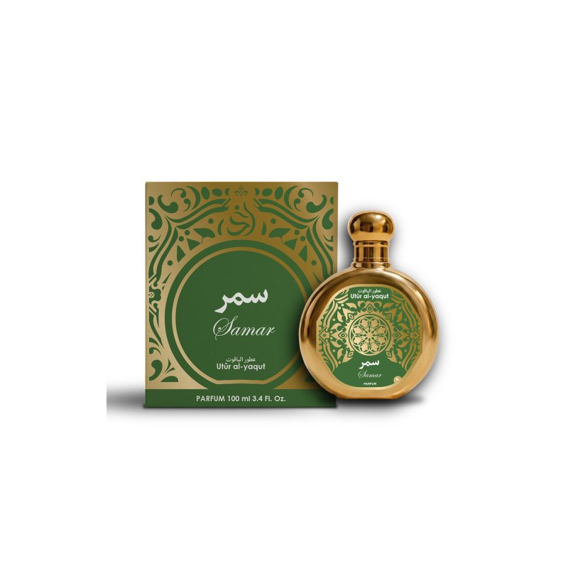 Saphir Utur Al-Yaqut Parfum Oriental Homme 100 ml Samar