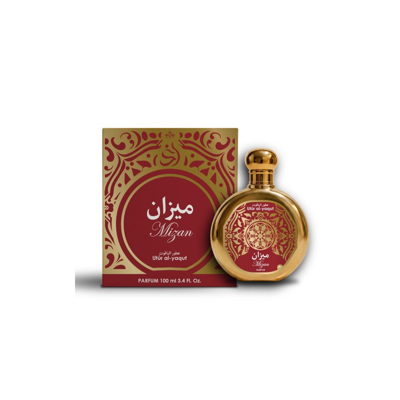 Saphir Utur Al-Yaqut Parfum Oriental Homme 100 ml Mizan