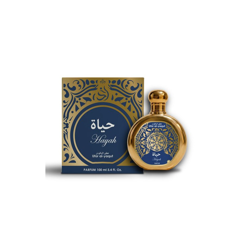 Saphir Utur Al-Yaqut Parfum Oriental Homme 100 ml Hayah