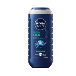 Nivea Gel Ducha Creme Men 250 ml Fresh Kick