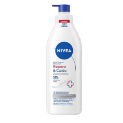 Nivea Body Milk 400 ml Repara & Cuida con Urea