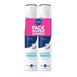 Nivea Desodorante Spray 200 ml Derma Defend (2 Ud.)