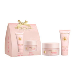 Women'secret Estuche Corporal Divine Touch (Body 100 ml + Exfoliante)