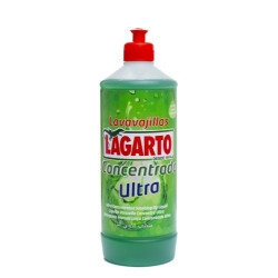 Lagarto Vajillas Concentrado 750 ml