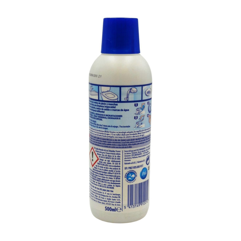 Viakal Antical En Gel De