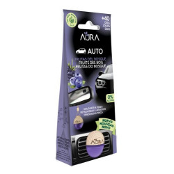 Aura Ambientador Coche Frutas del Bosque 6 ml