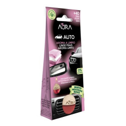 Aura Ambientador Coche Aroma a Limpio 6 ml