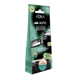 Aura Ambientador Coche Brisa Marina 6 ml