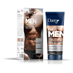 Daen Crema Depilatoria 150 ml For Men