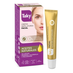 Taky Crema Depilatoria 20 ml Facial Expert