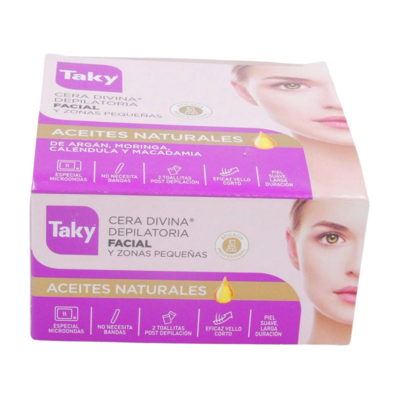 Taky Cera Divina Facial y Zonas Pequeñas Expert 100 ml 