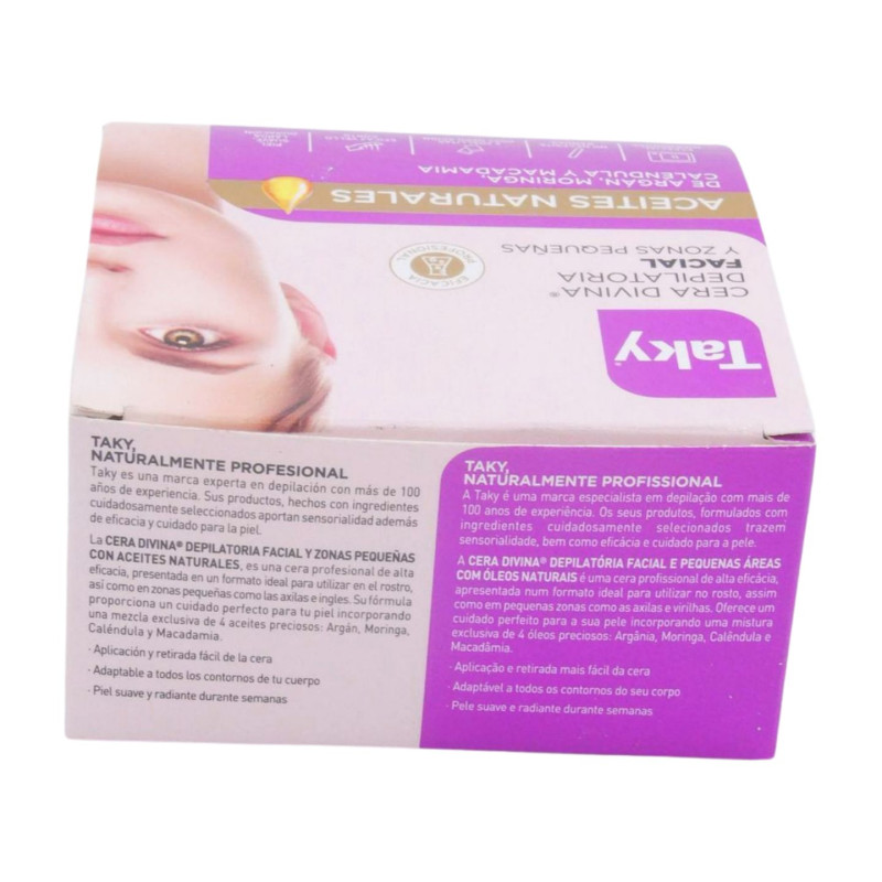 Taky Cera Divina Facial y Zonas Pequeñas Expert 100 ml 