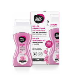 Body Natur Cera Tibia Rollon 100 ml Flor de Cerezo