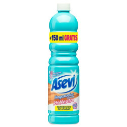 Asevi Fregasuelos Concentrado Ph Neutro 1 Litro +150 ml Gratis