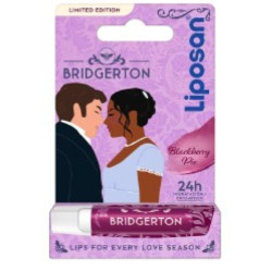 Liposan Protector Labial Bridgerton Blackberry Pie