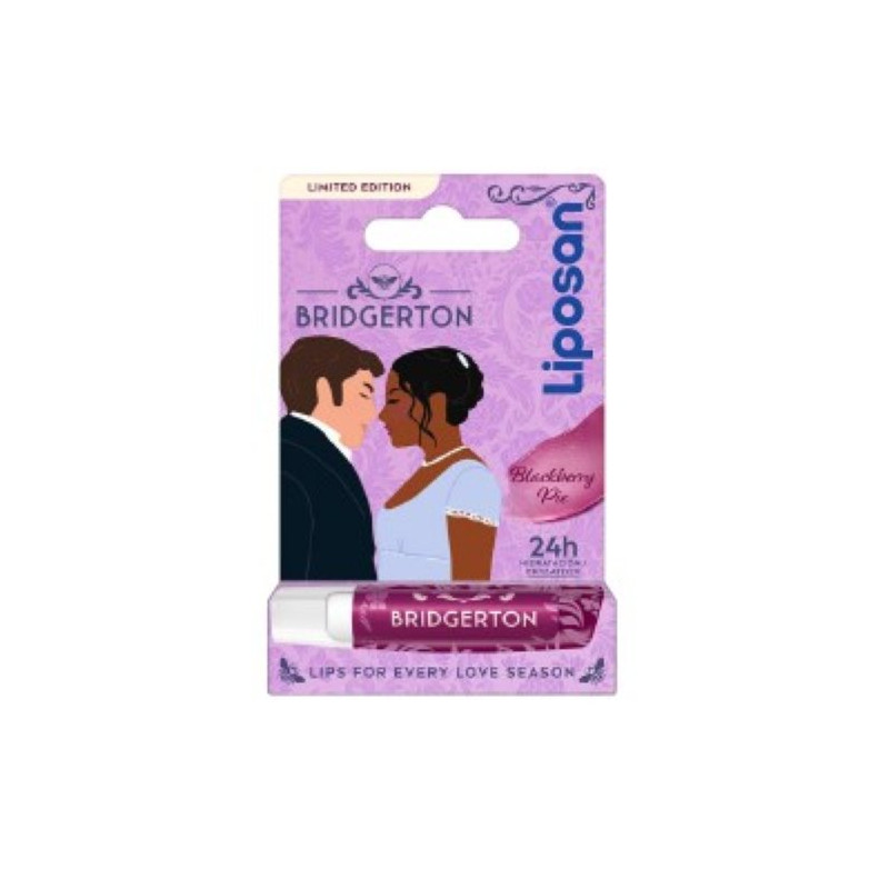 Liposan Protector Labial Bridgerton Blackberry Pie