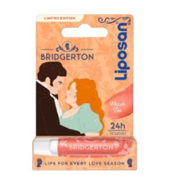 Liposan Protector Labial Bridgerton Peach Tea