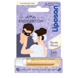 Liposan Protector Labial Bridgerton Vanilla Biscuit