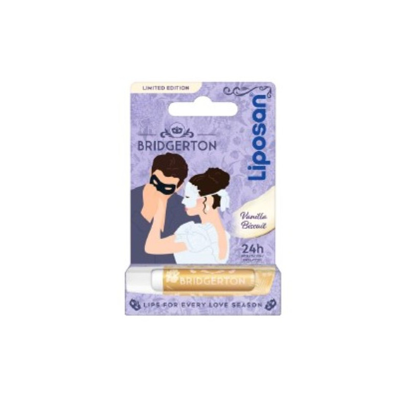 Liposan Protector Labial Bridgerton Vanilla Biscuit