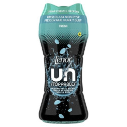 Lenor Unstoppables Perfumador 195 ml Perlas Fresh