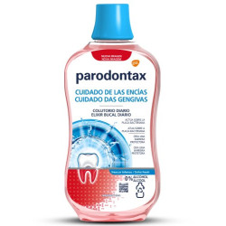 Paradontax Enjuague Bucal 500 ml Frescor Encías