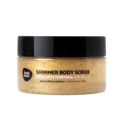 Body Natur Exfoliante Corporal Tarro 200 ml 