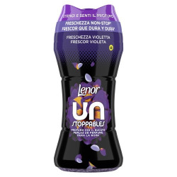 Lenor Unstoppables Perfumador 195 ml Perlas Violeta