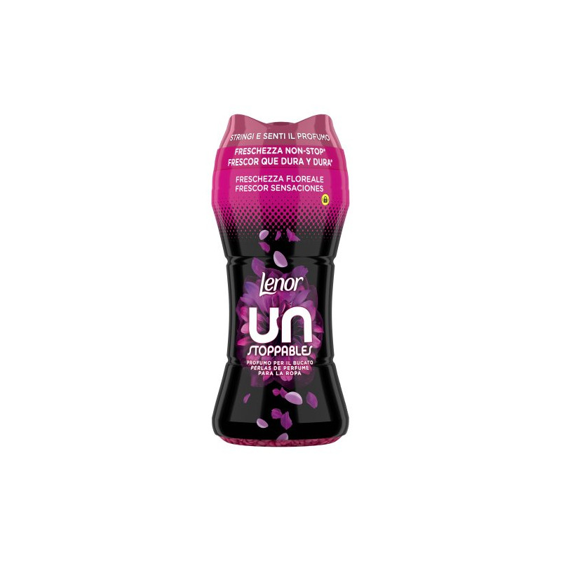 Lenor Unstoppables Perfumador 195 ml Perlas Sensaciones