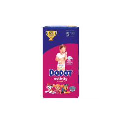 Dodot Pañal Activity (T/5) 52 Unidades 11-16 Kg