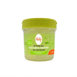 Nelly Styling Gel Definidor 400 Gr Aceite de Oliva