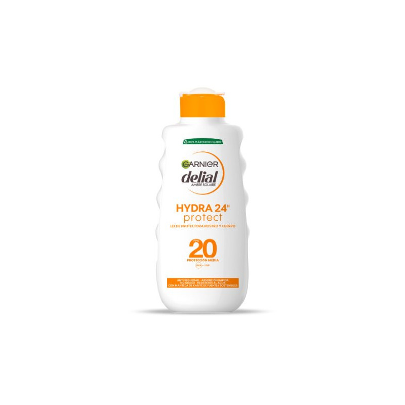 Leche Solar Hidratante 200 ml