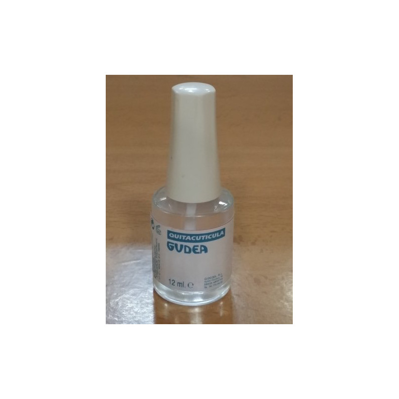 Quitacuticulas 12 ml