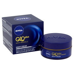 Nivea Q10 Crema de Noche Regeneradora 50 ml

