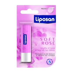 Liposan Soft Rose Labial 5.5