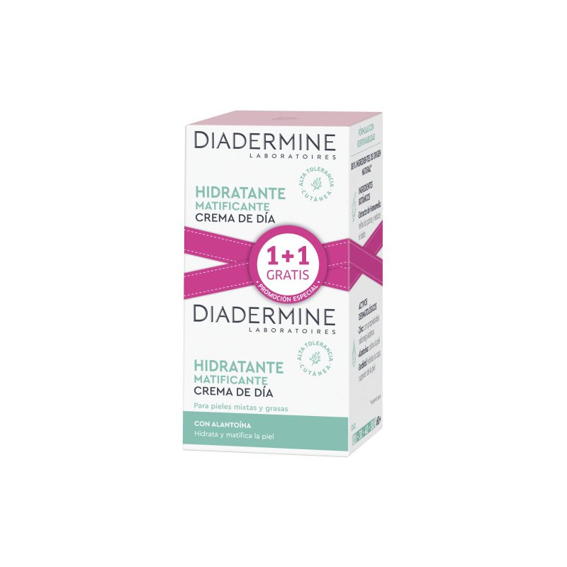 Diadermine Hidratante 50 ml Normal (2X1)