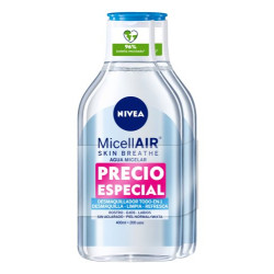 Nivea Face Agua Micelar 400 ml