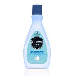 Cutex Quitaesmalte 200 ml Ultra Efectivo